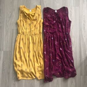 Old navy dresses